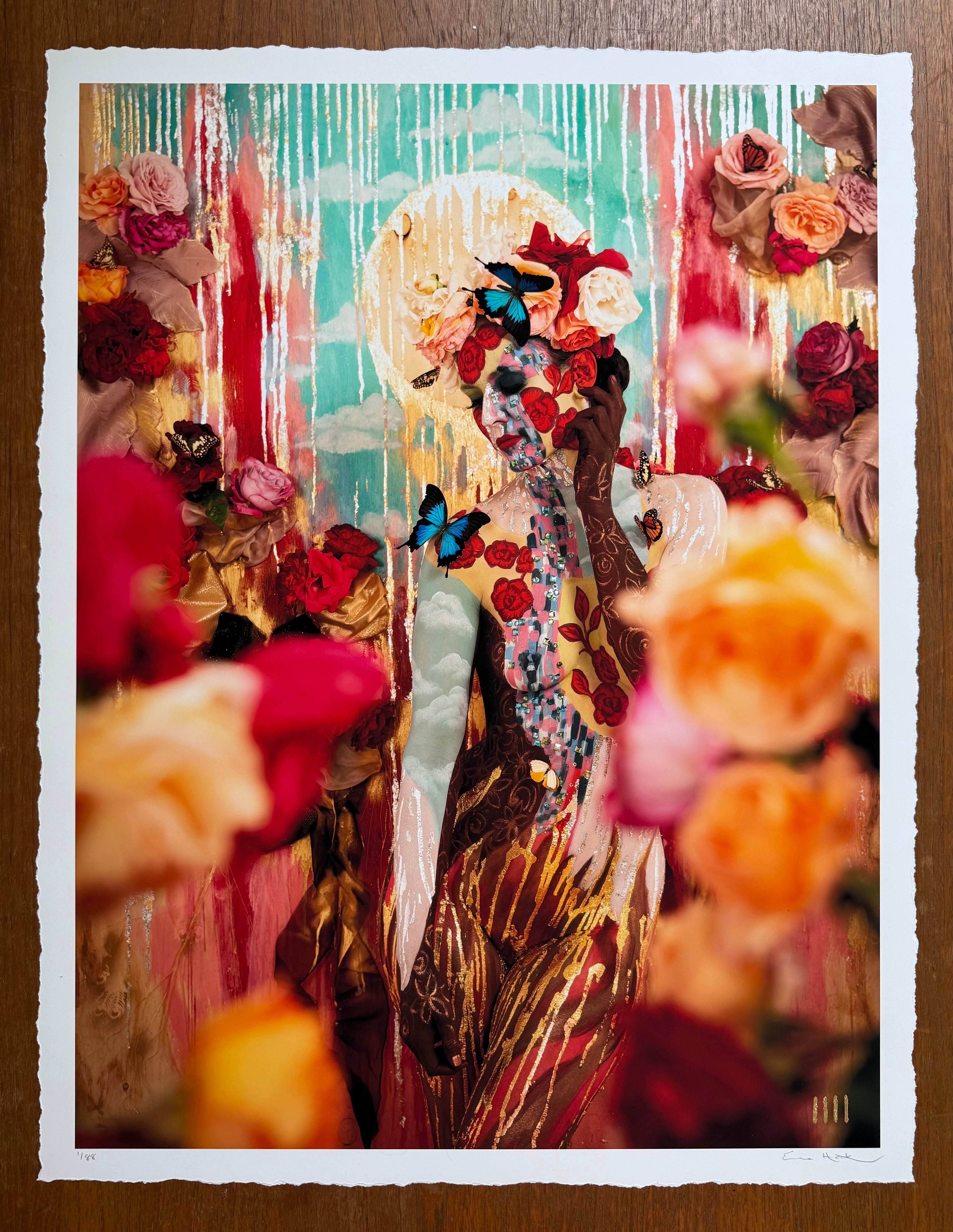 Gaia of Divine Time – Emma Hack Gallery