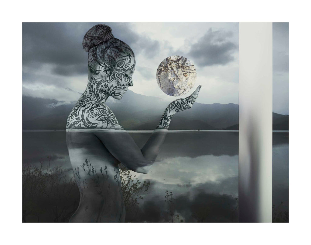 SUSPENDED ENIGMA