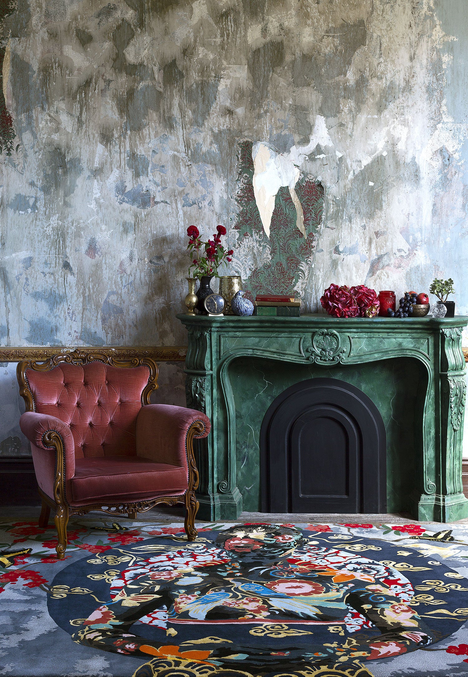 Designer Rugs - Yin