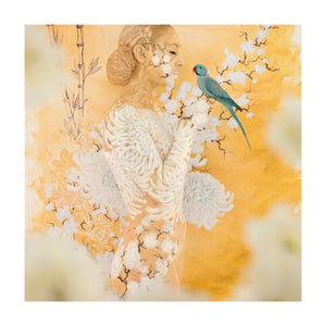 ‘BLOSSOM & BOUQUET' PAIRED