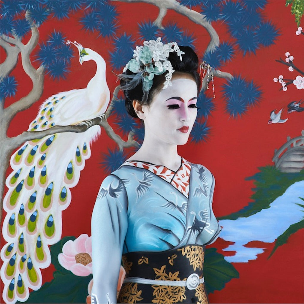 The Geisha 1