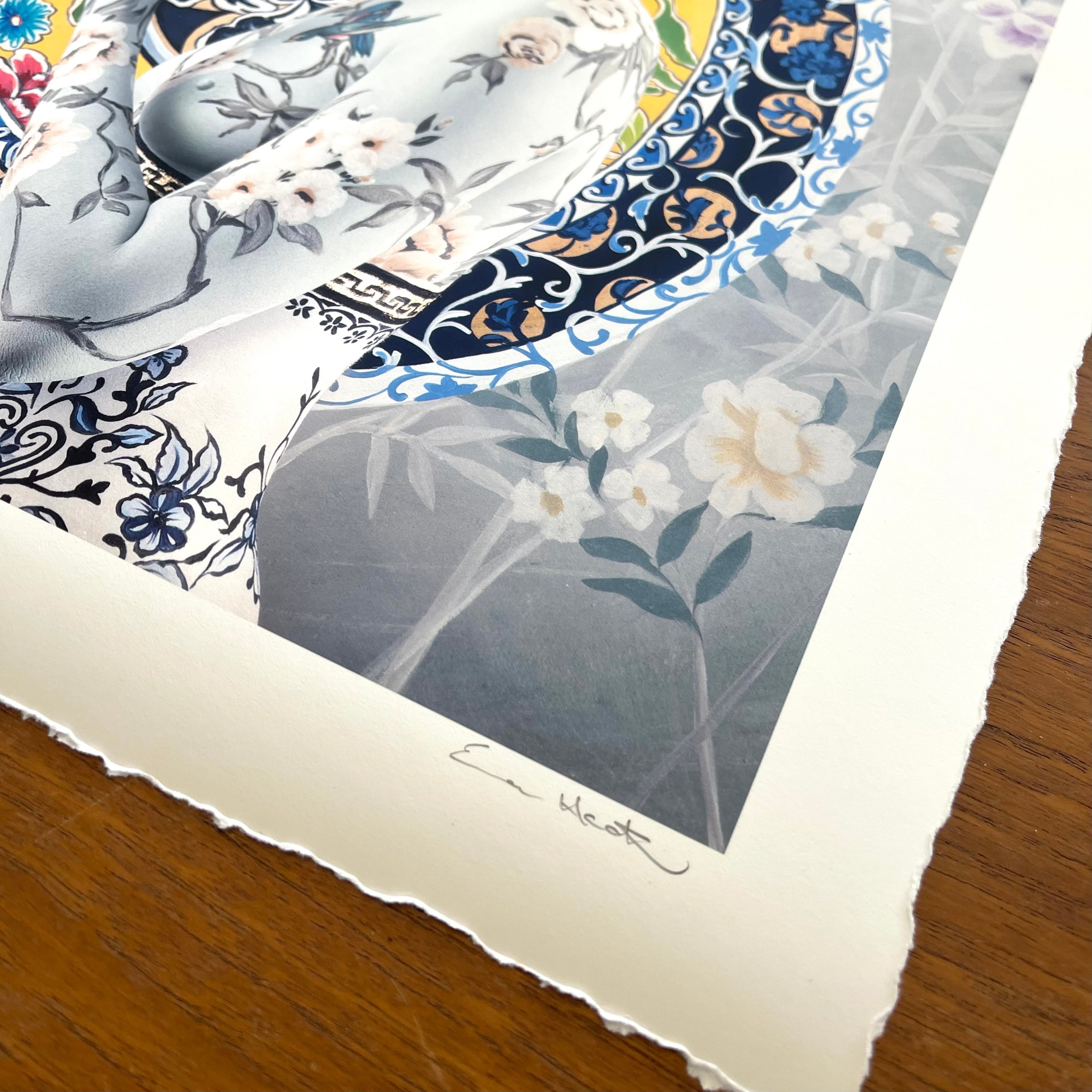 Auction Closed - ‘YIN & YANG’ PAIRED