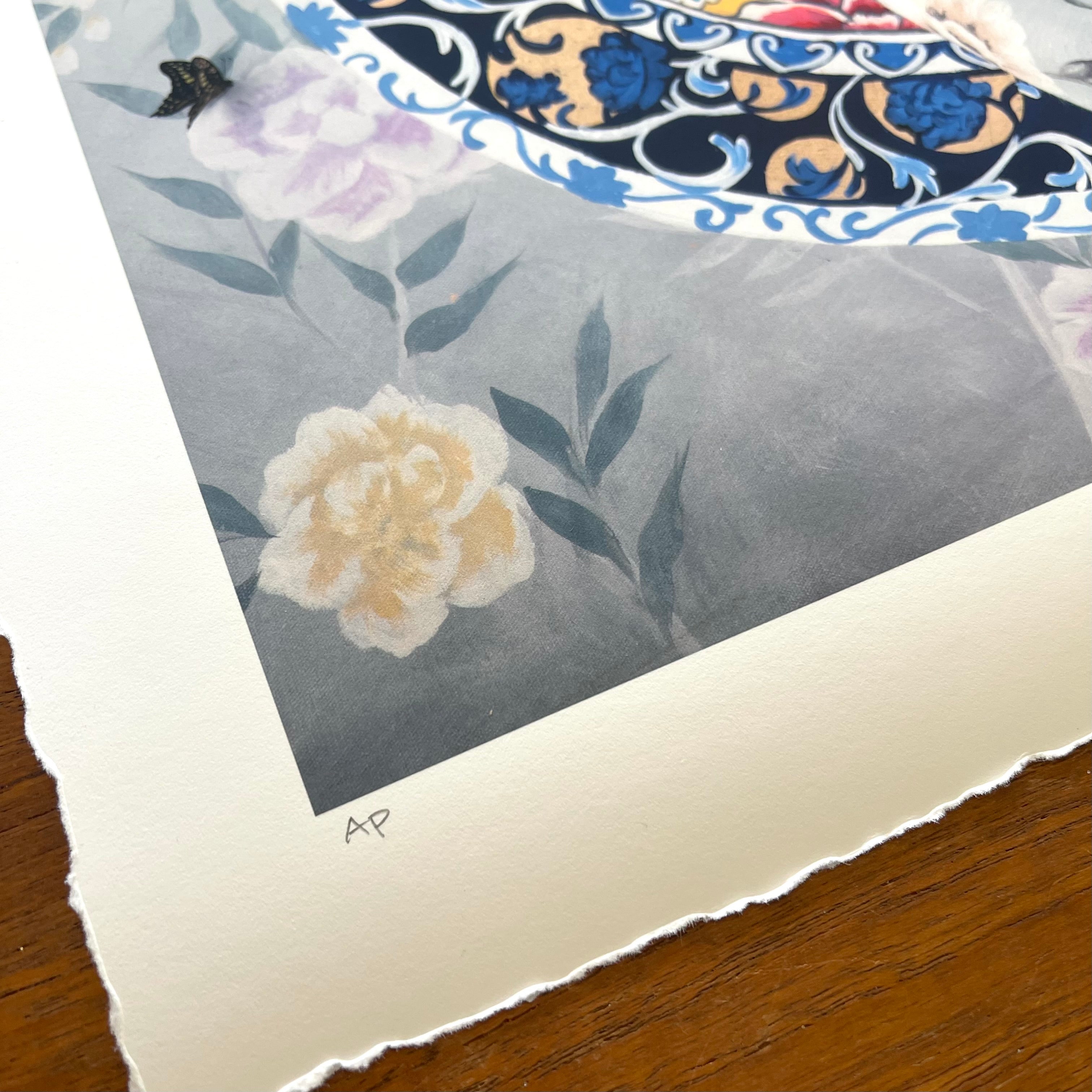 Auction Closed - ‘YIN & YANG’ PAIRED