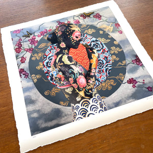 Auction Closed - ‘YIN & YANG’ PAIRED