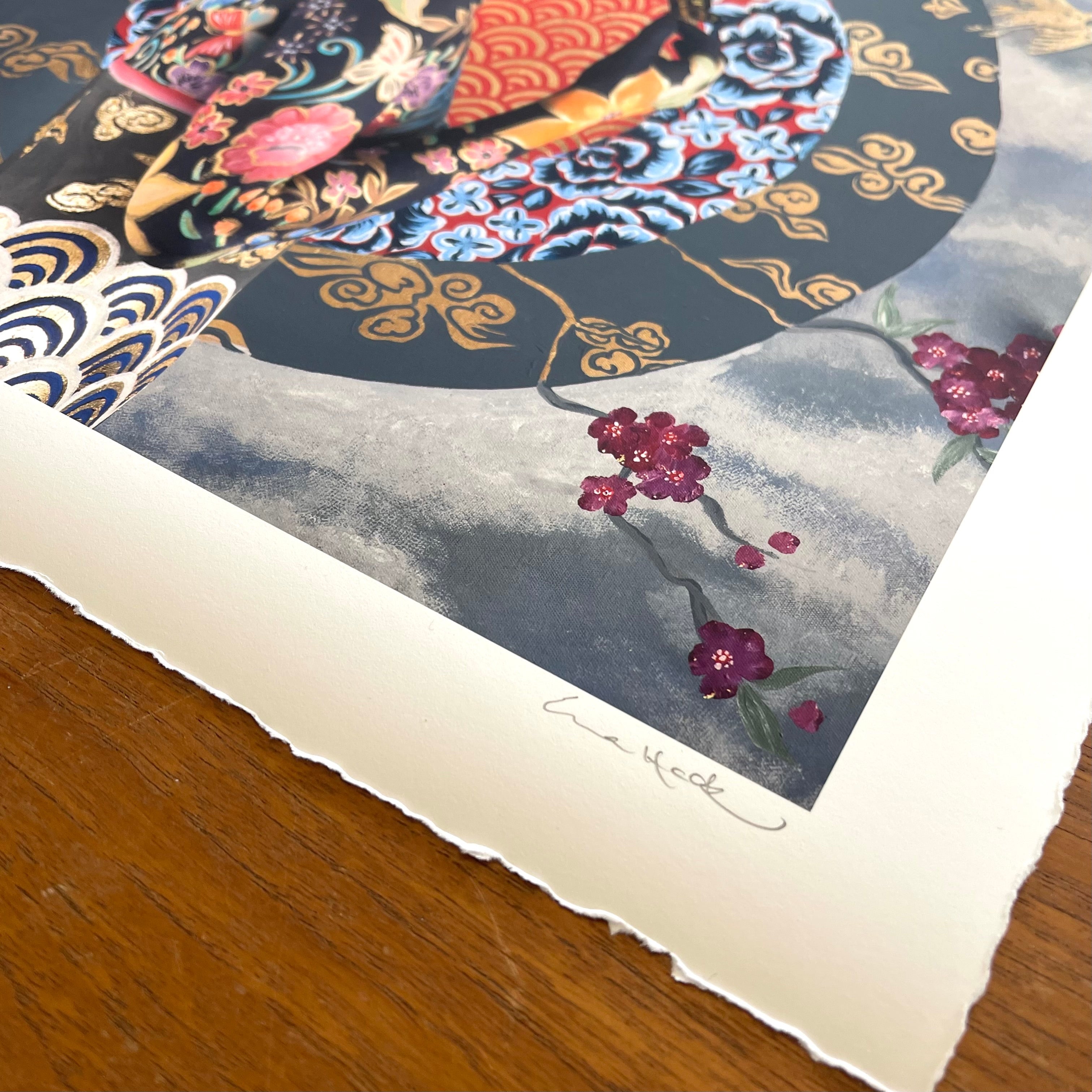 Auction Closed - ‘YIN & YANG’ PAIRED