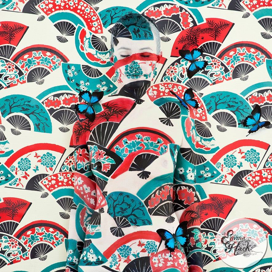 Fans II - Florence's Archive -