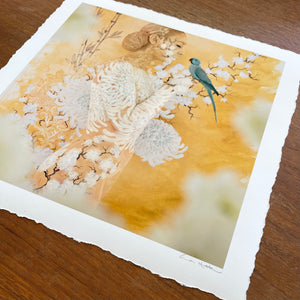 ‘BLOSSOM & BOUQUET' PAIRED