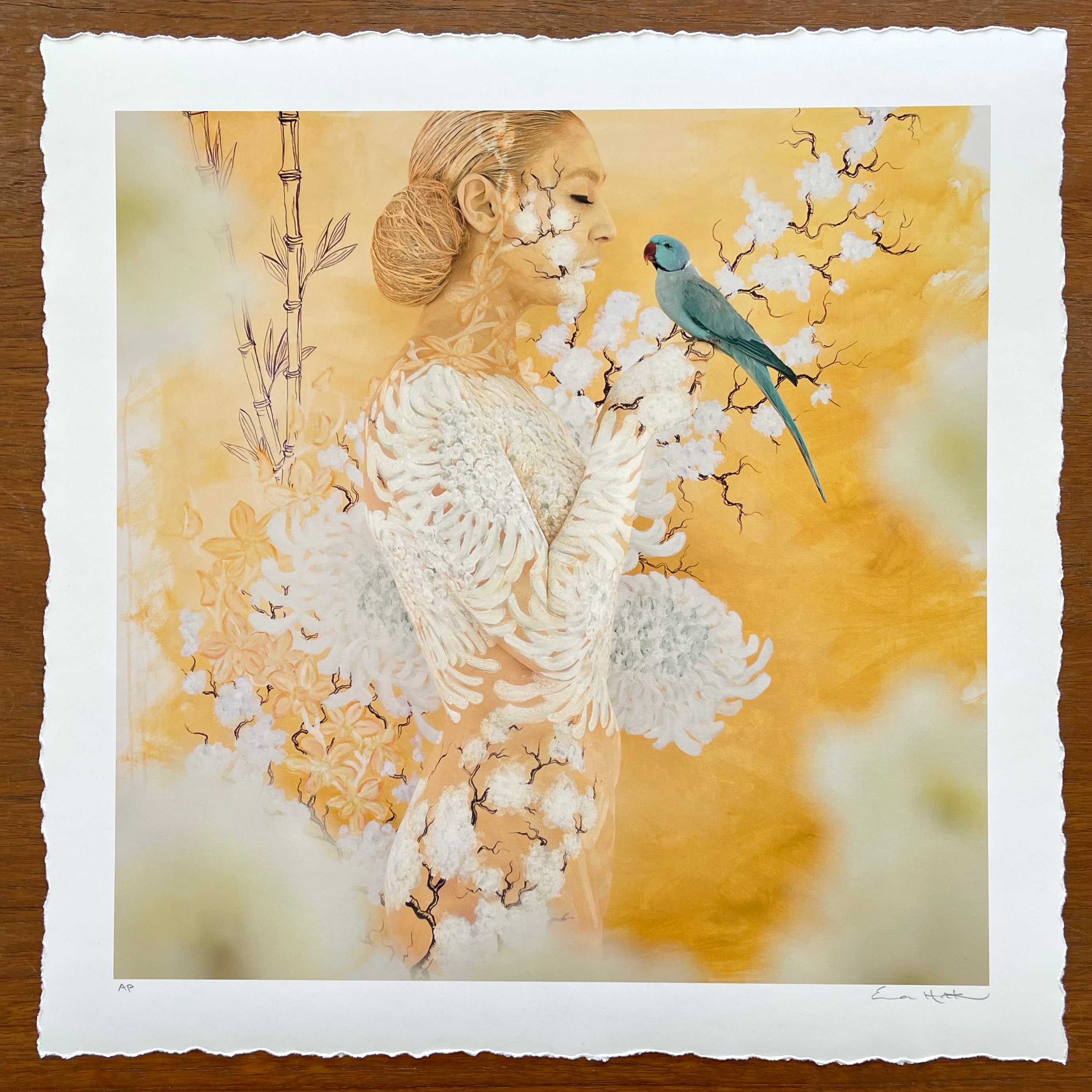 ‘BLOSSOM & BOUQUET' PAIRED