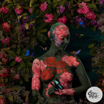Lenticular - Lush Emerald Garden - RESERVE $1200