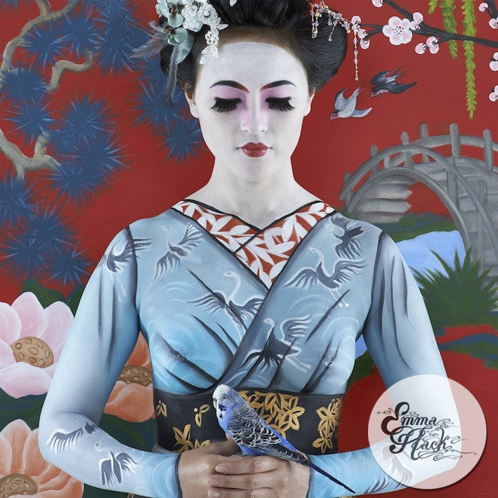 The Geisha 5