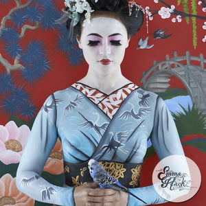 The Geisha 5