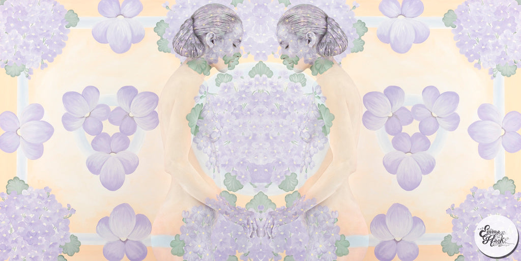 Violet Whispers