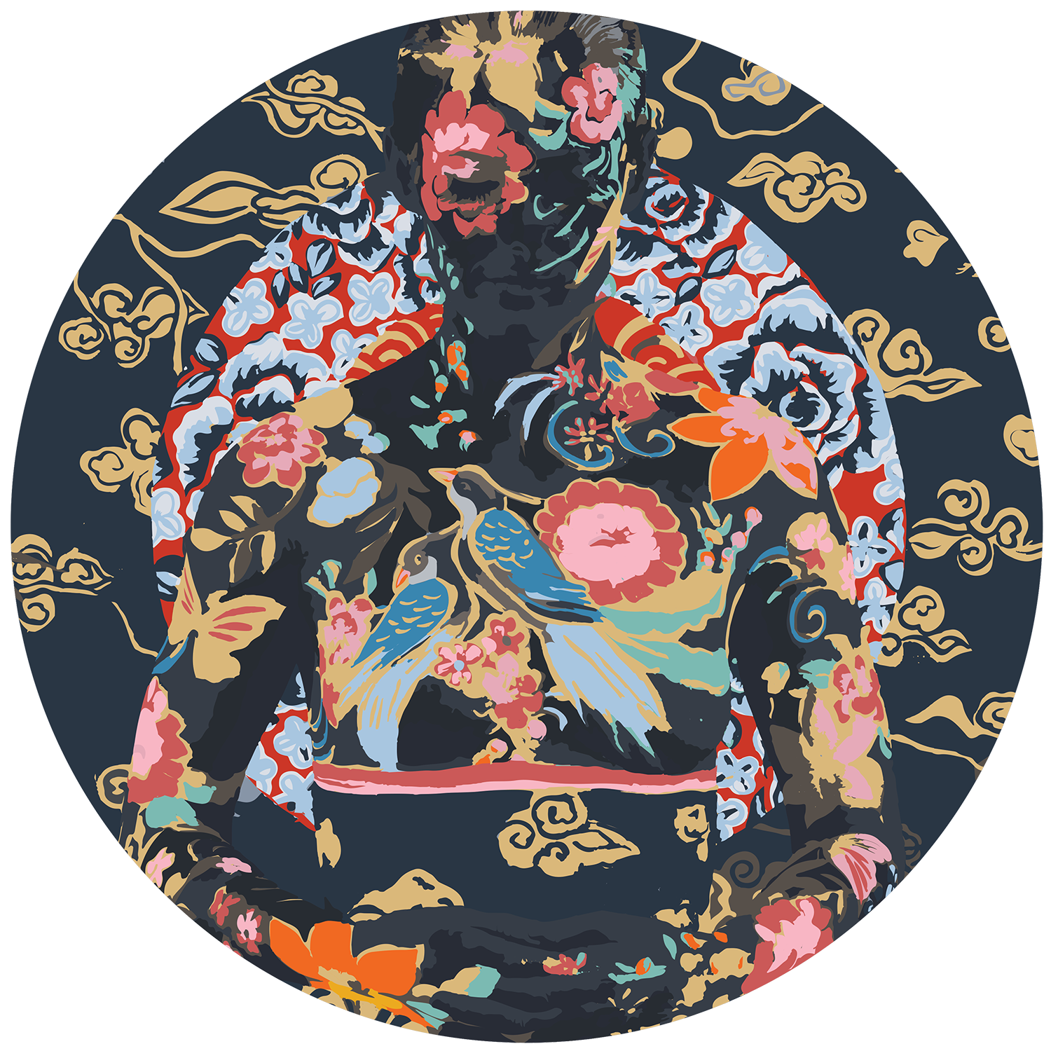 Designer Rugs - Yin