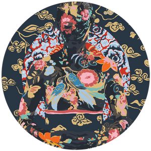 Designer Rugs - Yin